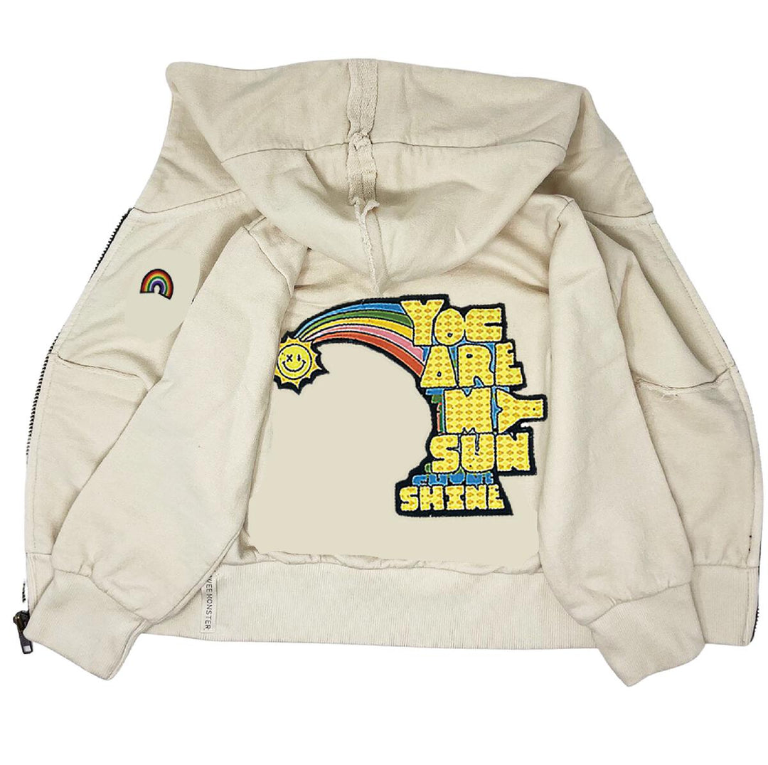 You Are My Sunshine Zip Hoodie