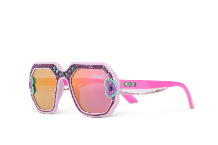 Bling 2o Miami Beach Ultraviolet Sunglasses