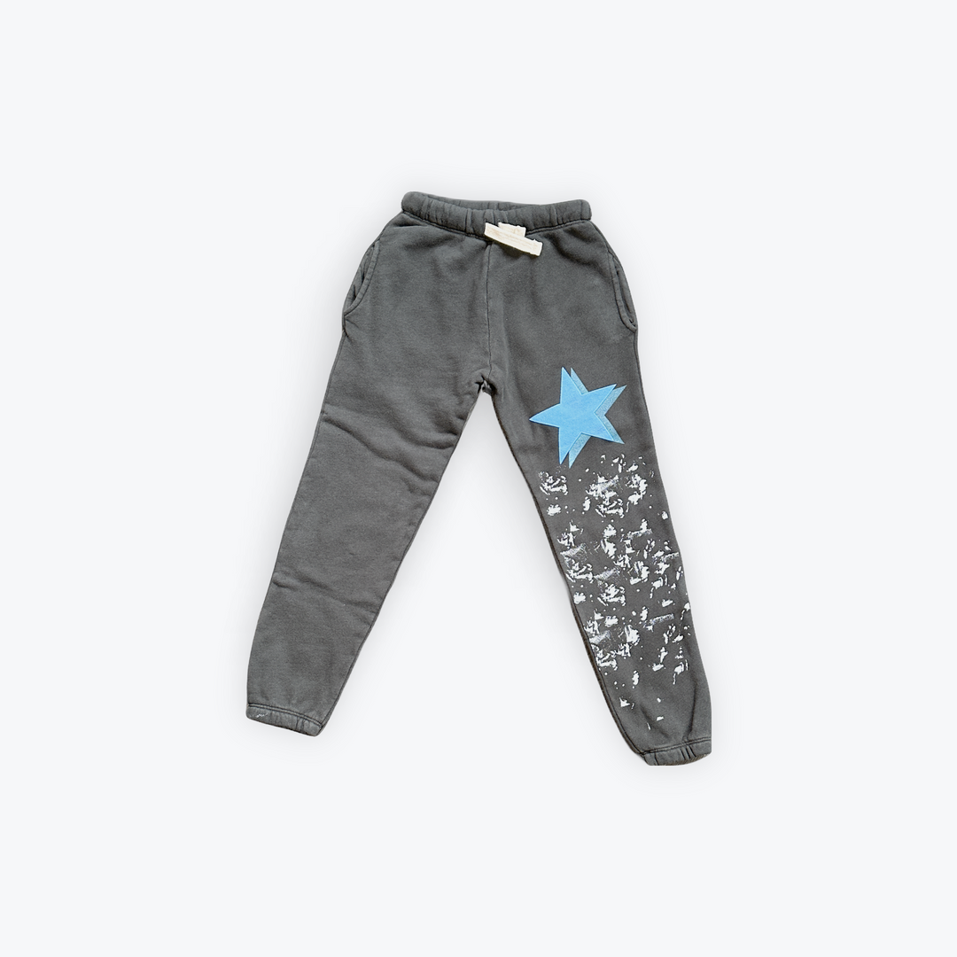 Californian Vintage Splatter/Star Sweatpant