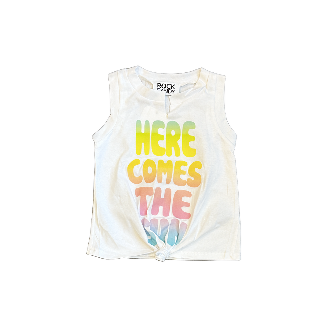 Here Comes The Sun Tank