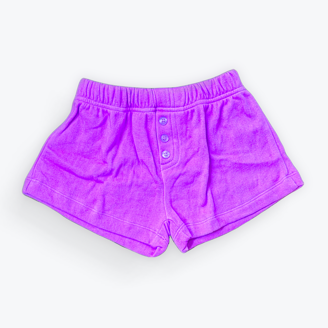 FBZ Neon Purple Short