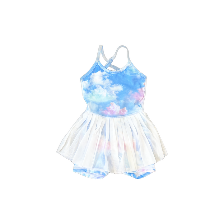 Terez Cotton Candy Clouds Dress