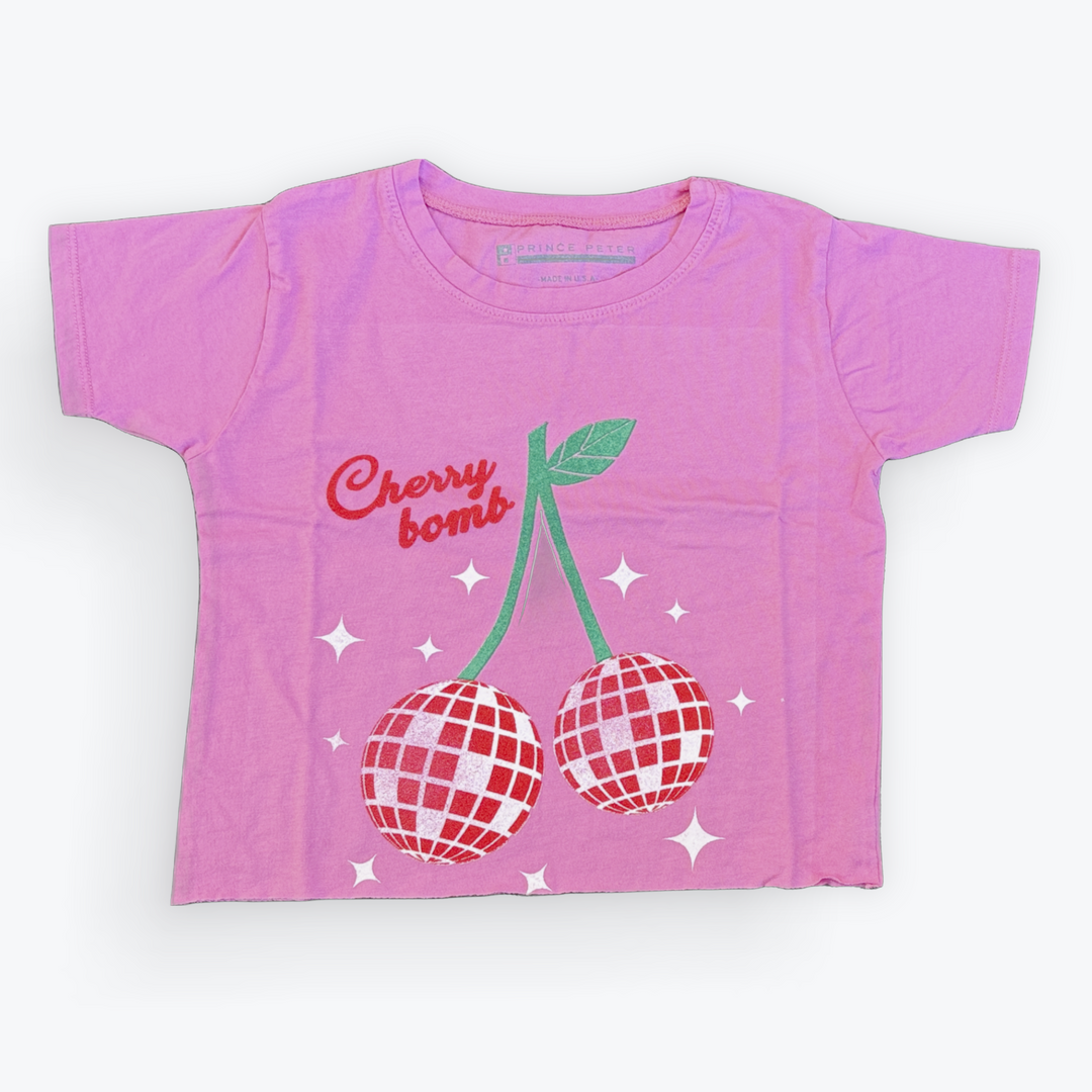 Prince Peter Cherry Bomb Tee