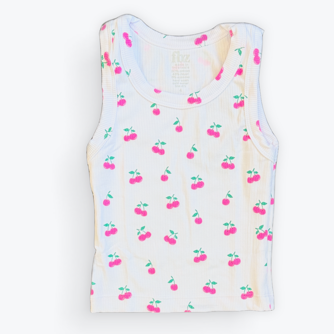 FBZ Neon Cherries Tank