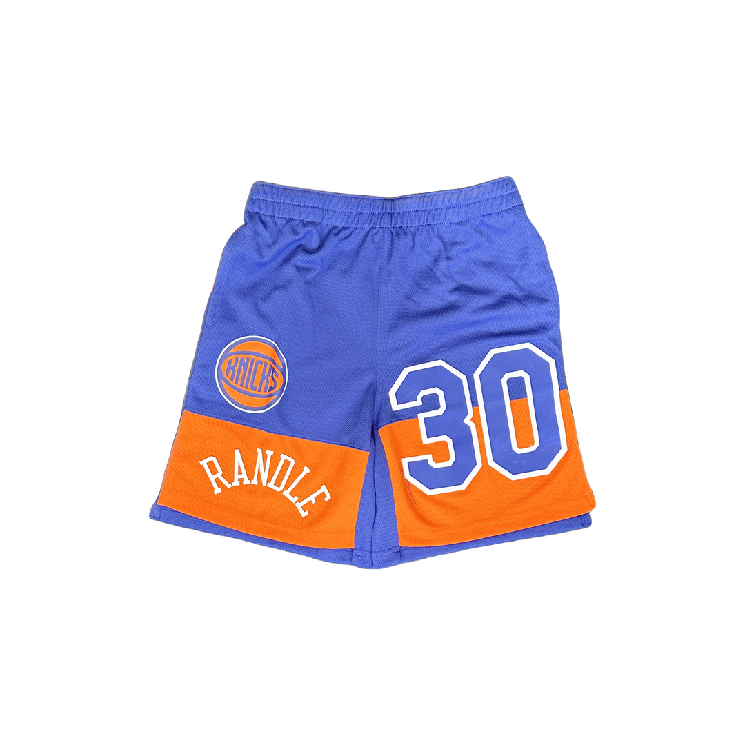 NY Knicks Julius Randle Pandemonium Short