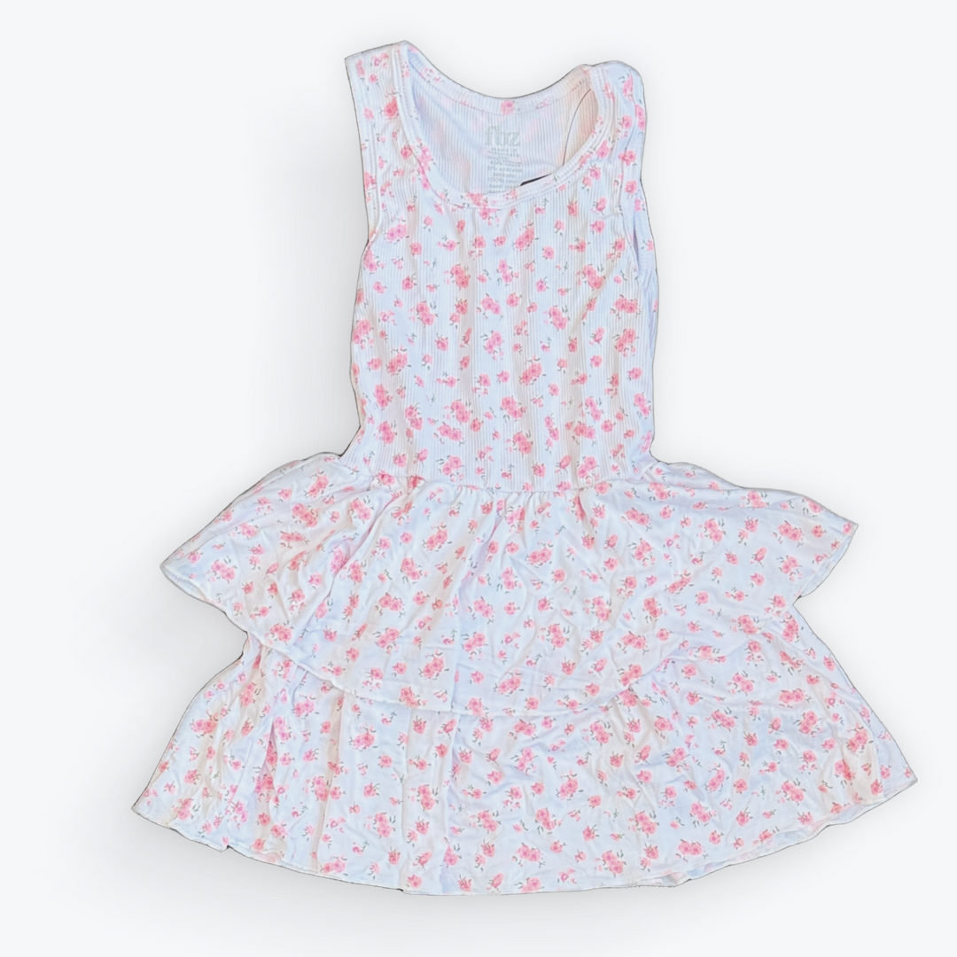 FBZ Floral Tank Dress