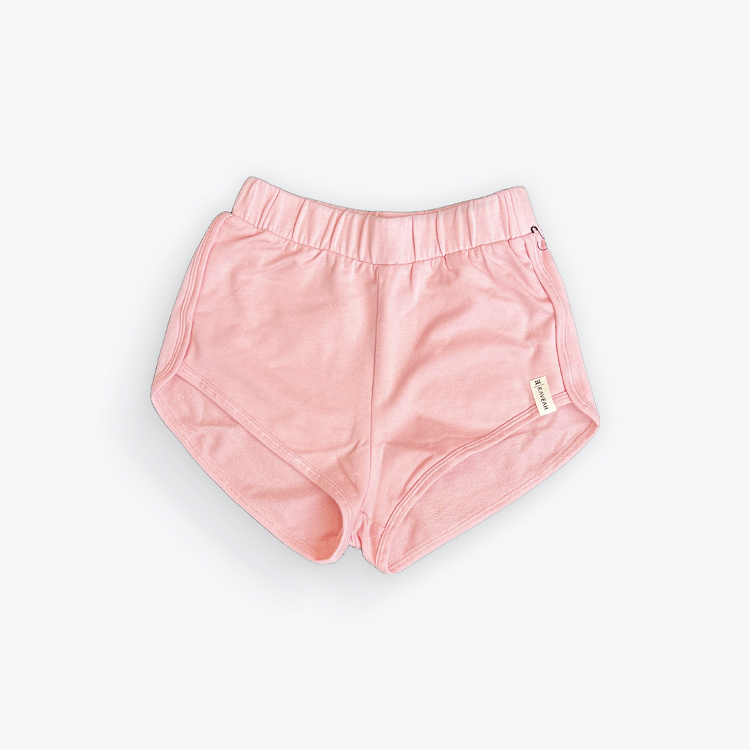 Kaveah French Terry Butterfly Short