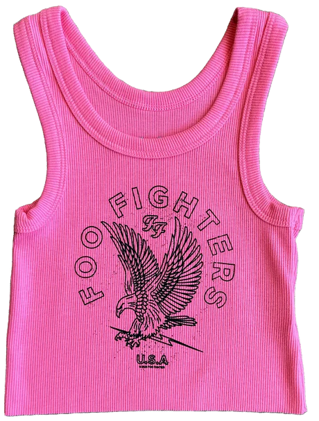 Rowdy Sprout Foo Fighters Tank