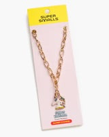 Super Smalls Super Unicorn Charm Necklace