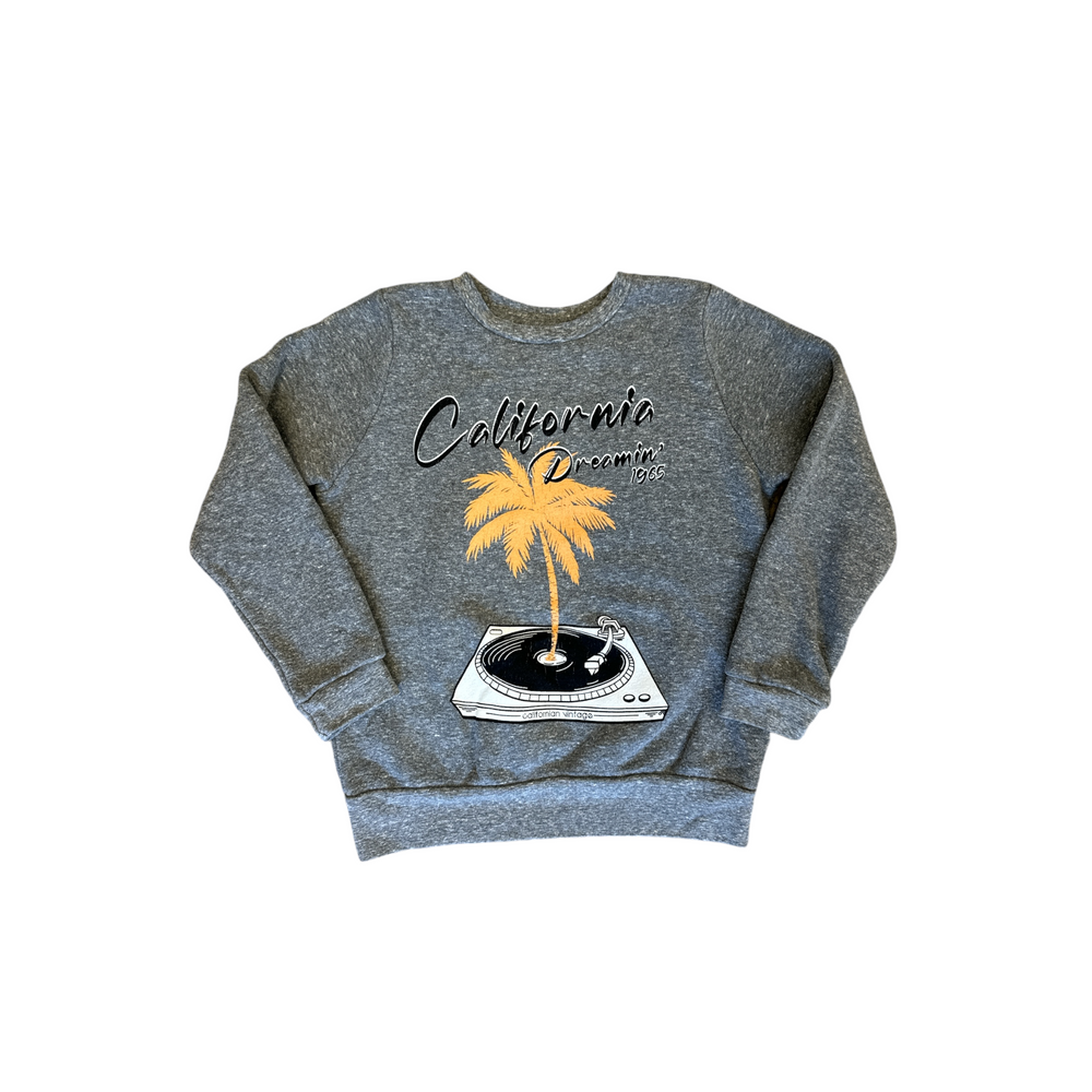Californian Vintage Dreamin' Crewneck