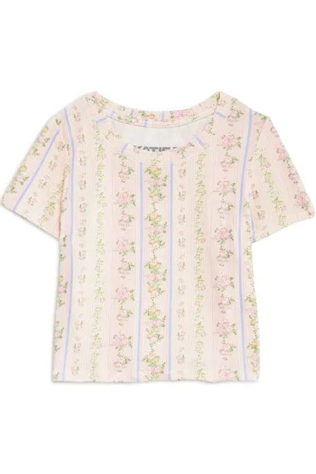 Katie J Livi Shabby Chic Tee