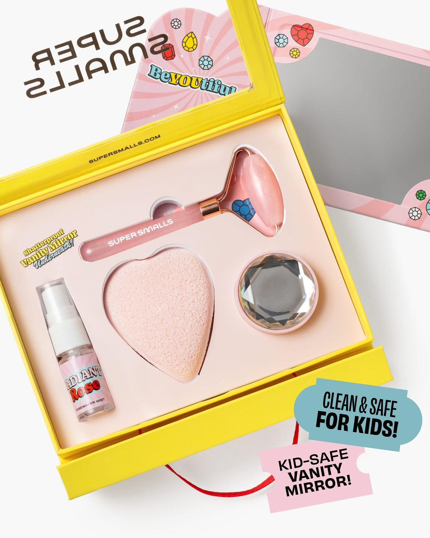 Super Smalls Mom’s Routine Skincare Play Kit