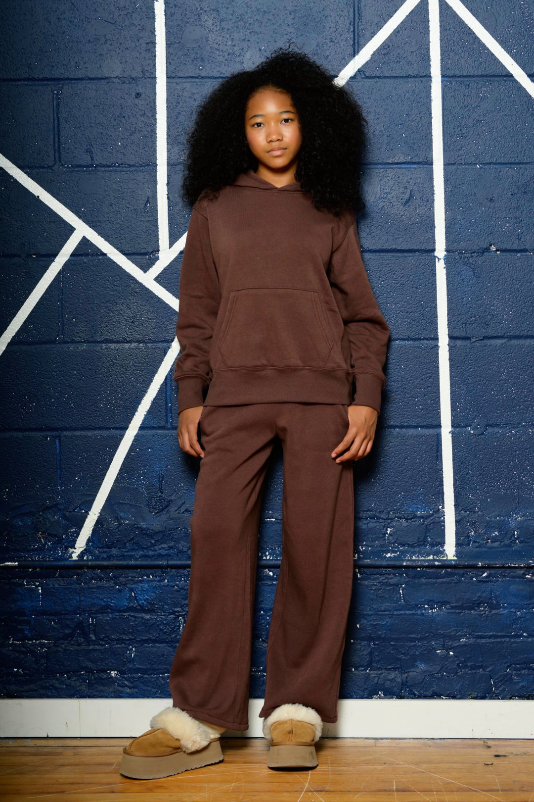 Katie J Dylan Oversized Hoodie