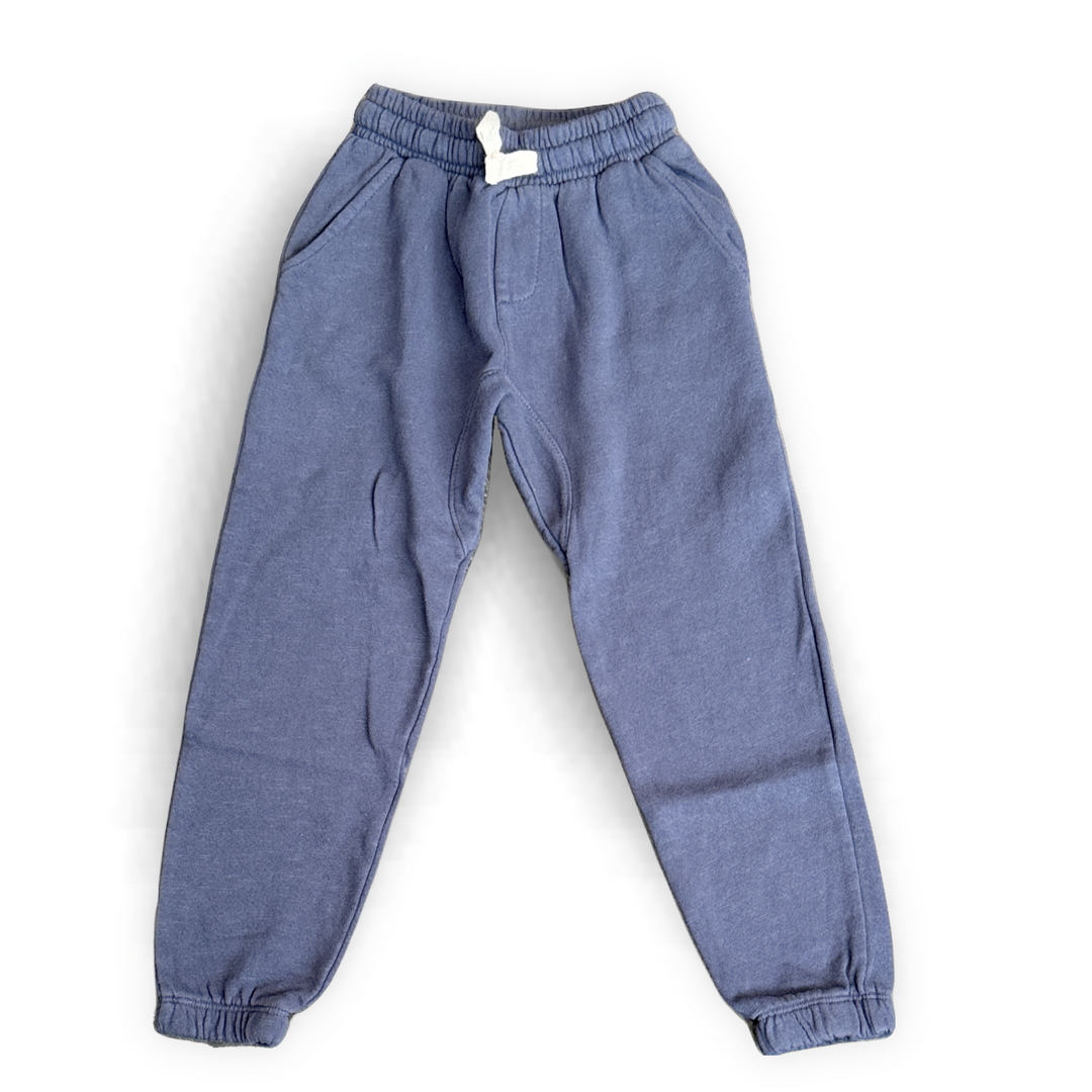 Californian Vintage Solid Boys Sweatpants