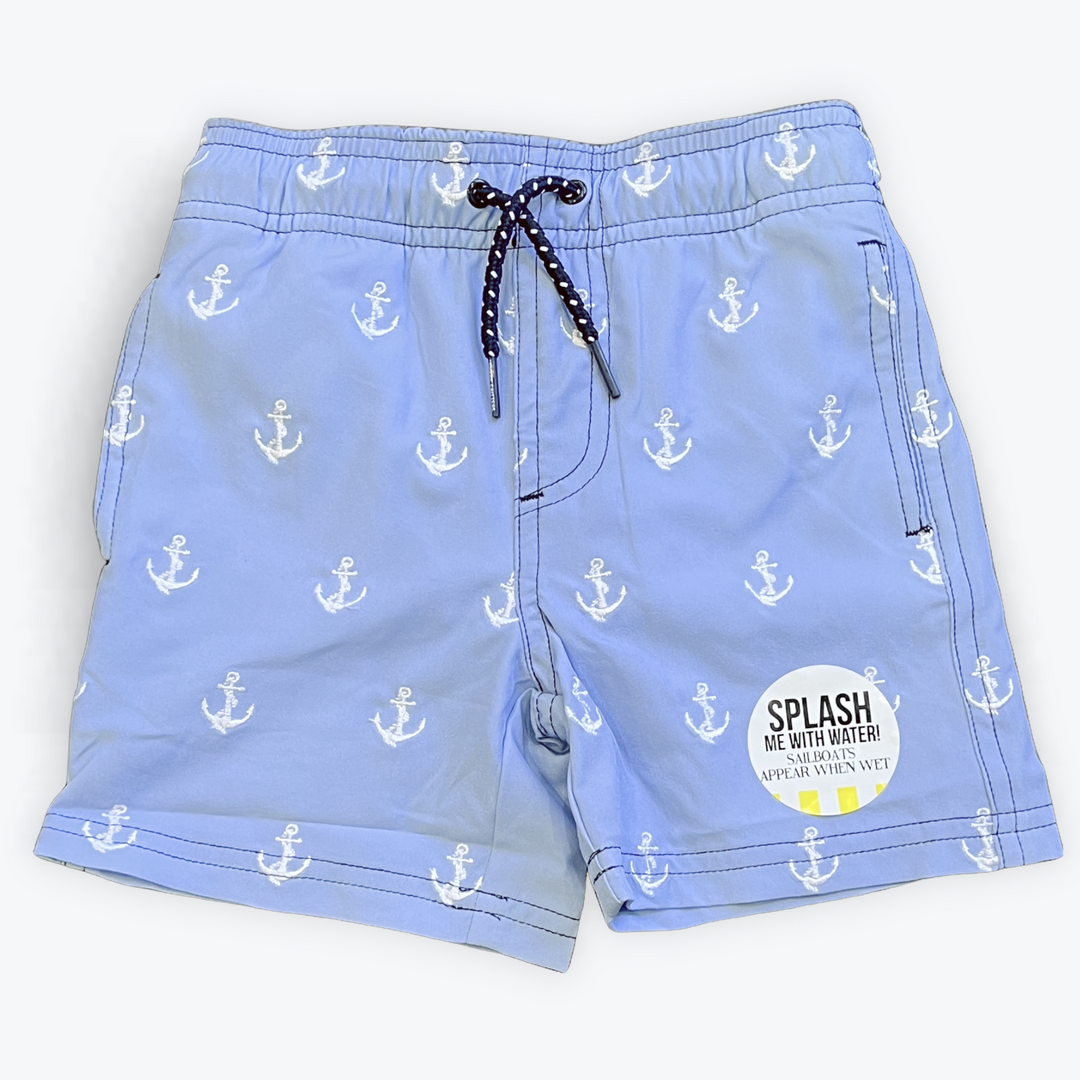 Shade Critters H20 Blue Anchor Trunks