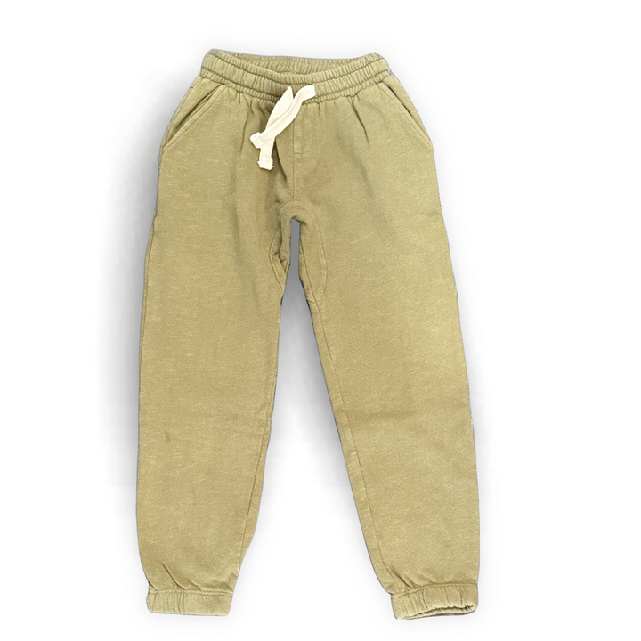 Californian Vintage Solid Boys Sweatpants