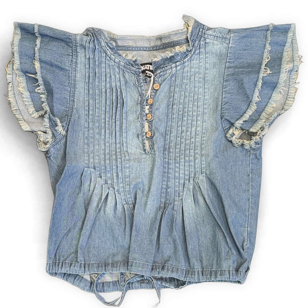 Katie J Hart Top