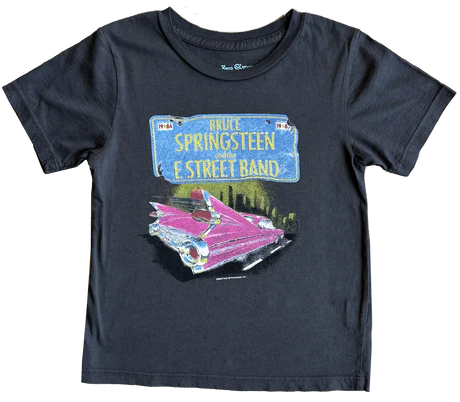 Rowdy Sprout Springsteen Tee