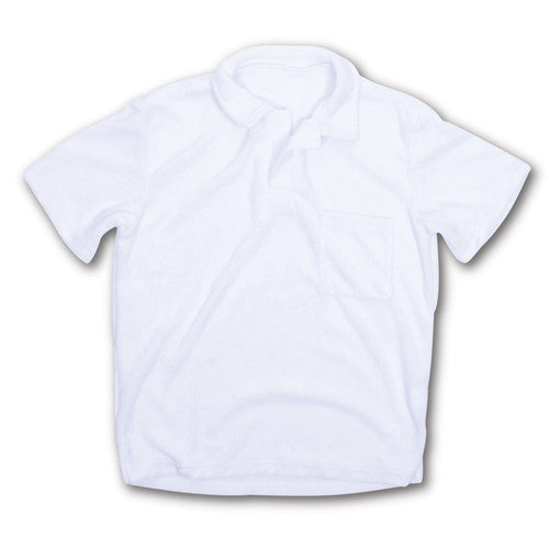 Terry Polo Shirt