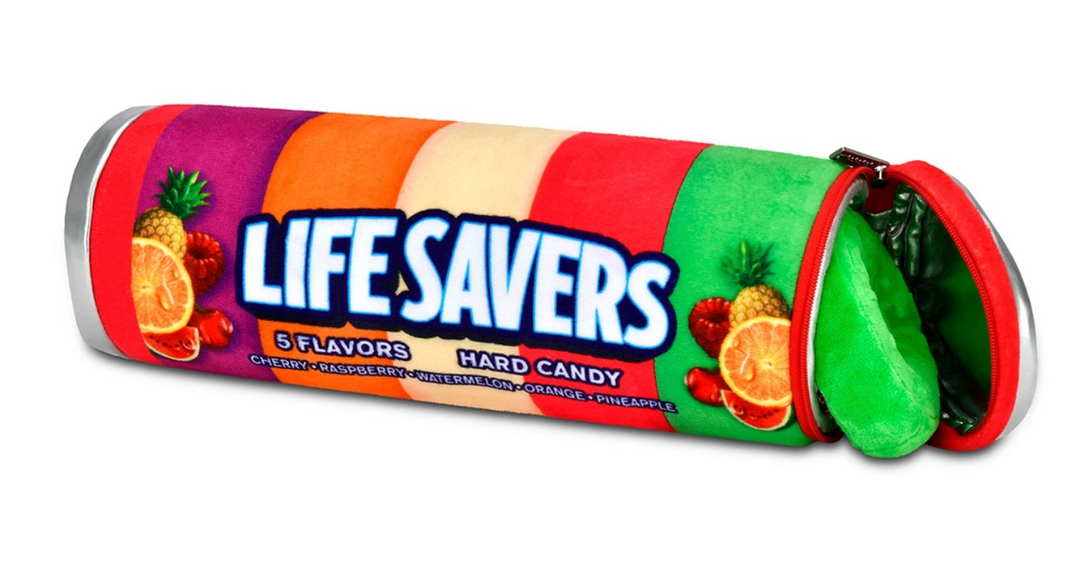 Iscream Lifesavers Pillow