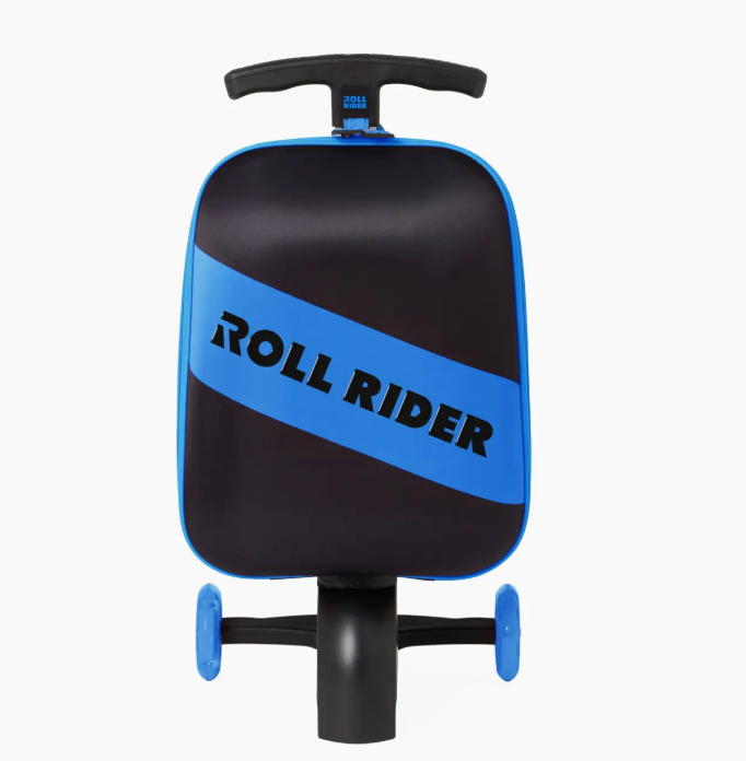Roll Rider Kids Scooter Suitcase