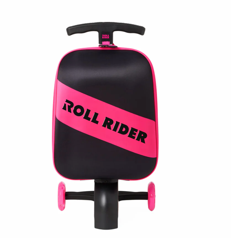 Roll Rider Kids Scooter Suitcase