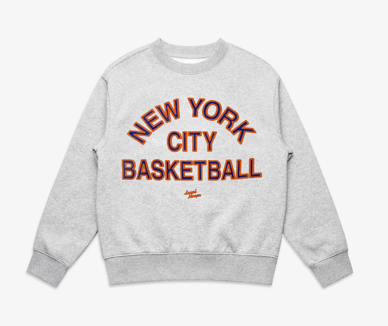 Local Hoops NYC Basketball Crew