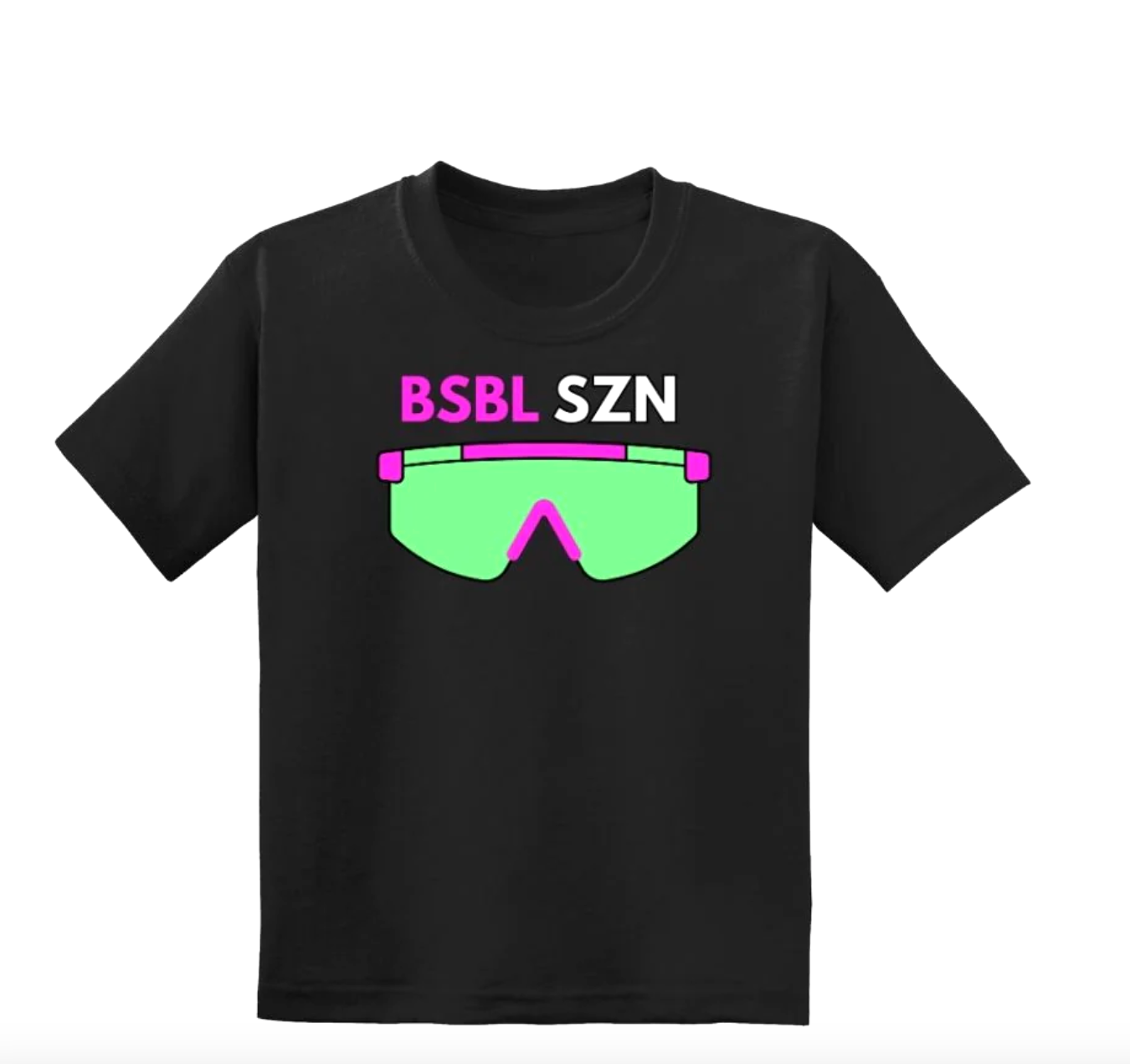 Baller Lifestyle Baseball Season Tee