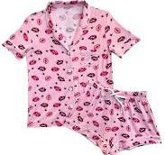 Lynn Shorts Pajamas Set