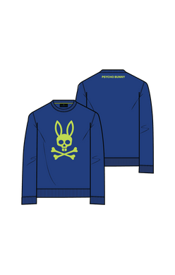 Posen Matte Graphic Sweatshirt