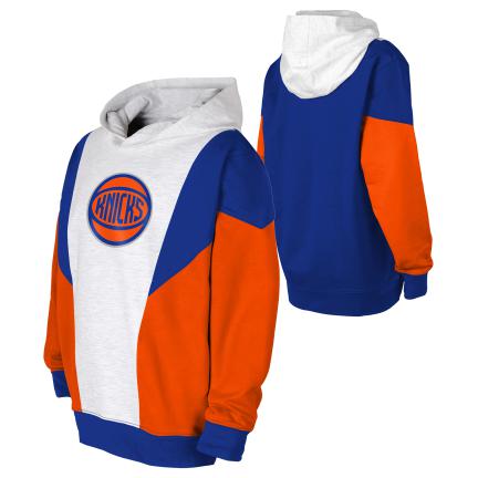 NY Knicks League Hoodie