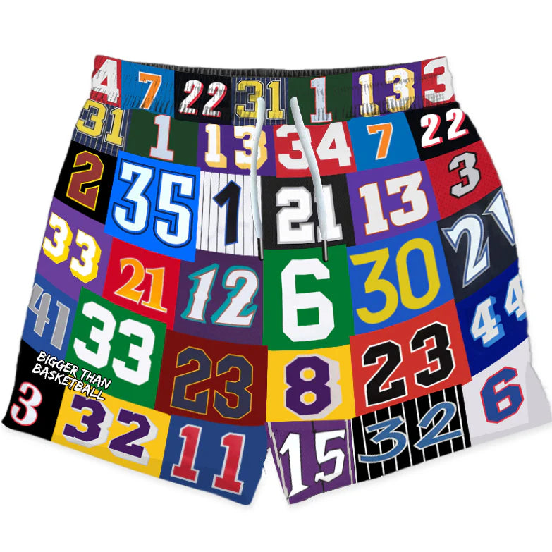 BTB Hall of Fame Shorts