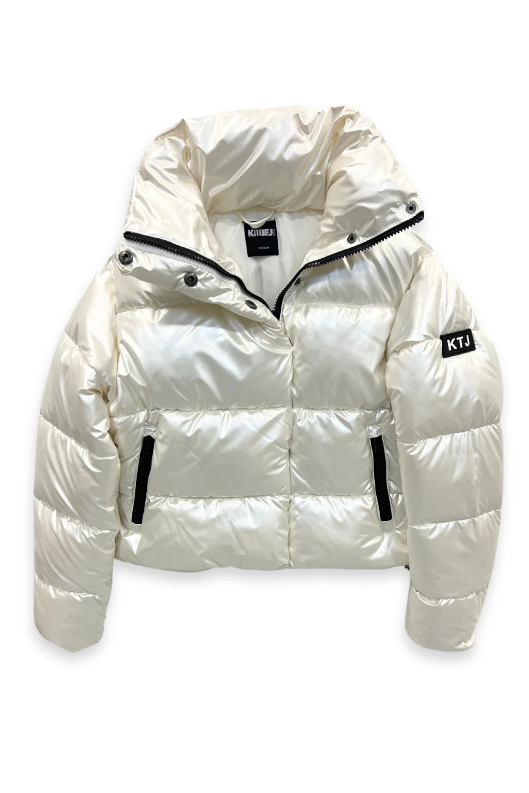 Katie J Jennifer Puffer Jacket