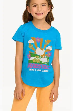 Woodstock Sunshine Tee