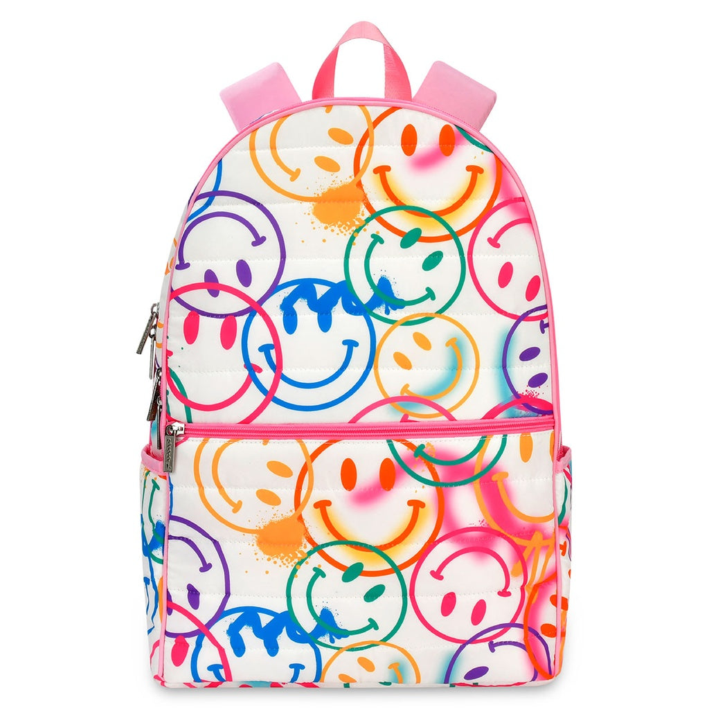Iscream Smiles Everywhere Backpack