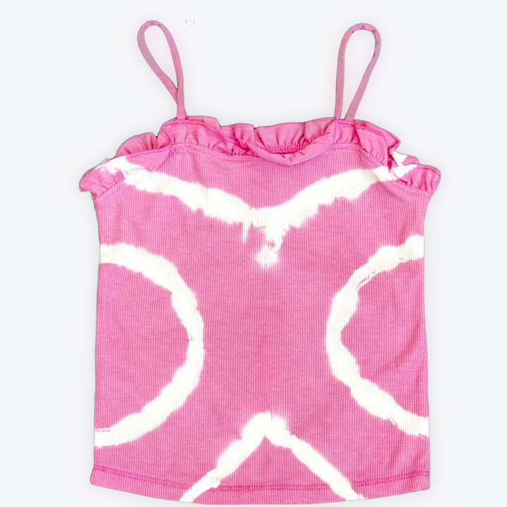 T2Love Cami with Ruffle Trim