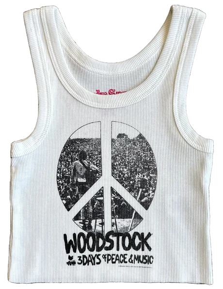 Rowdy Sprout Woodstock Tank