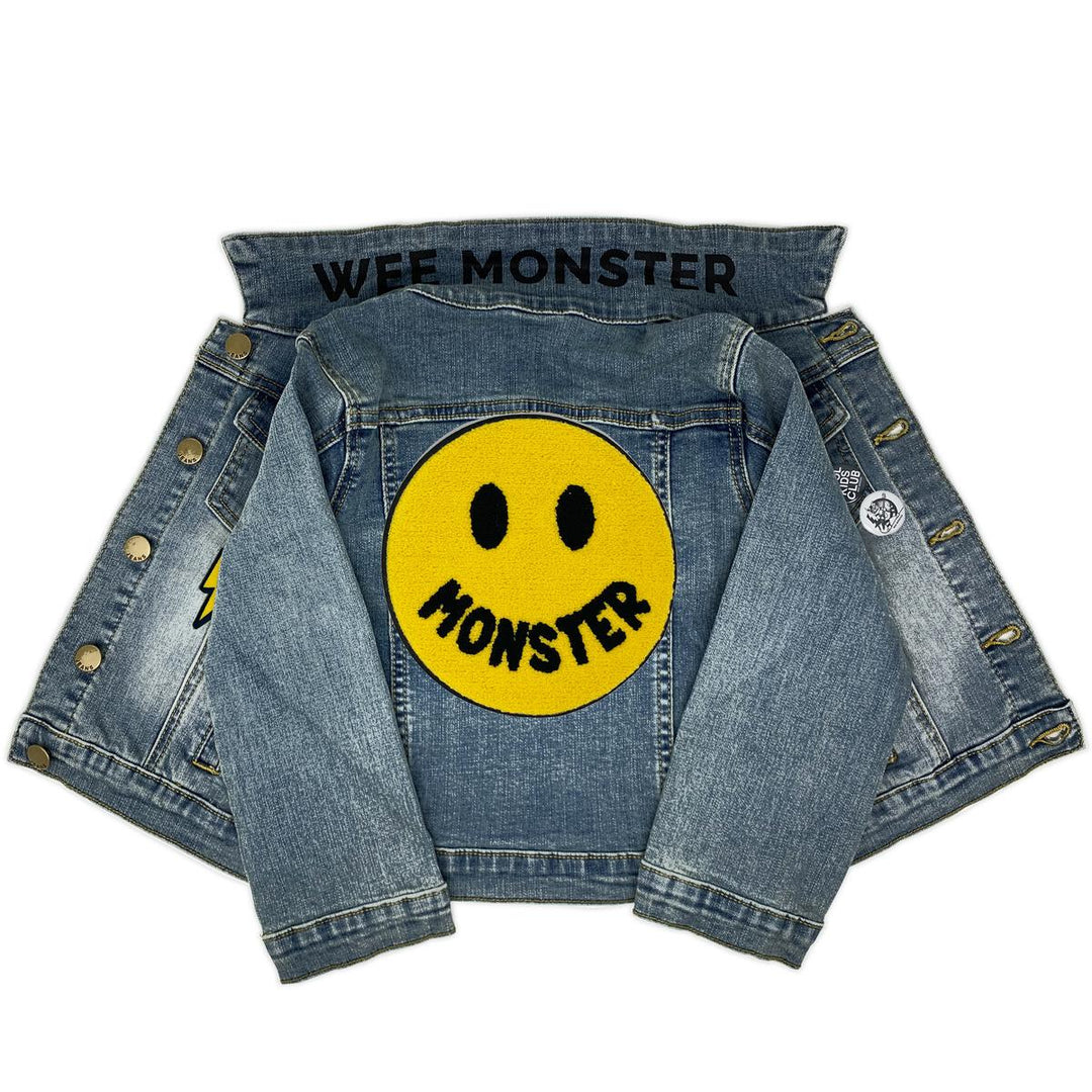 Monster Denim Jacket