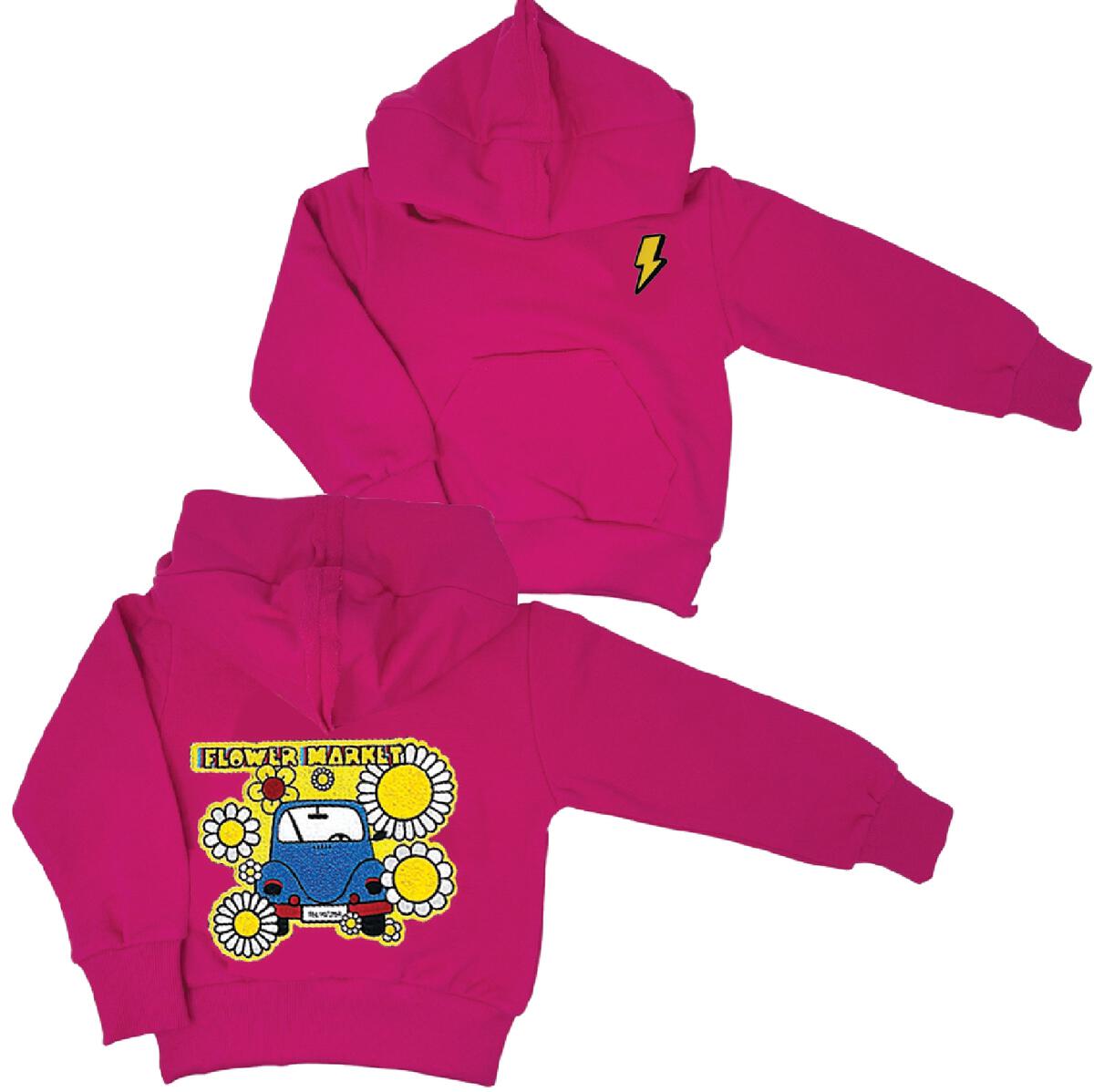 Flower Market Hoodie