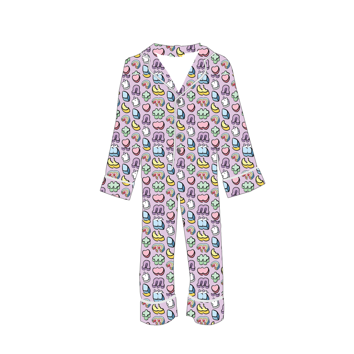 Tweenstyle Loungewear Pant Sets