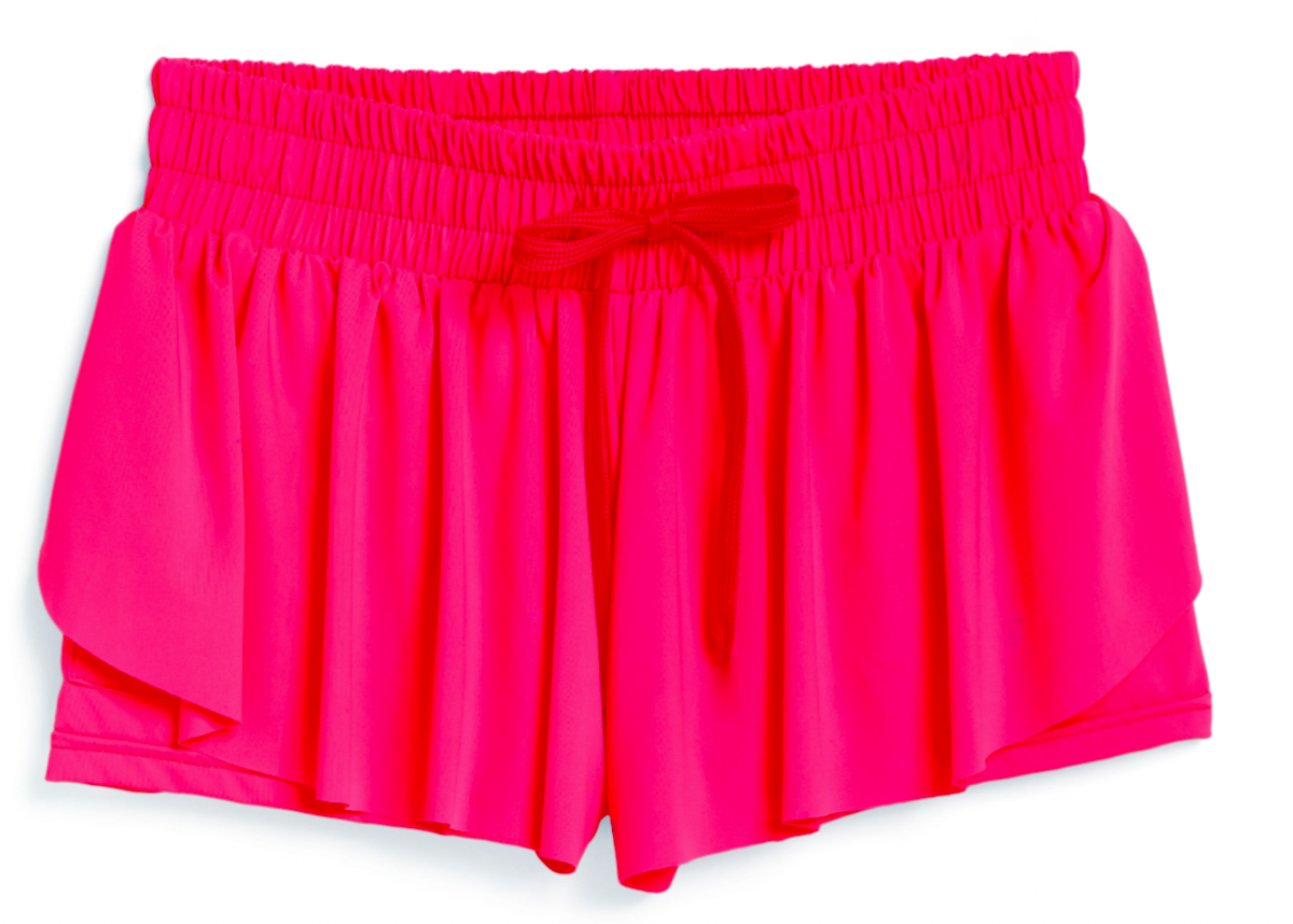 Flyaway Short