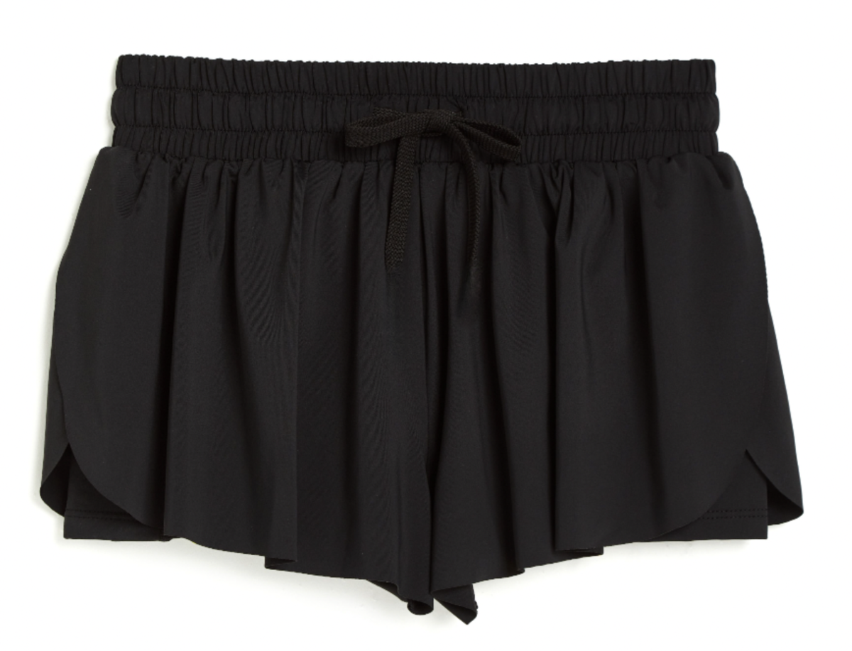 Flyaway Short