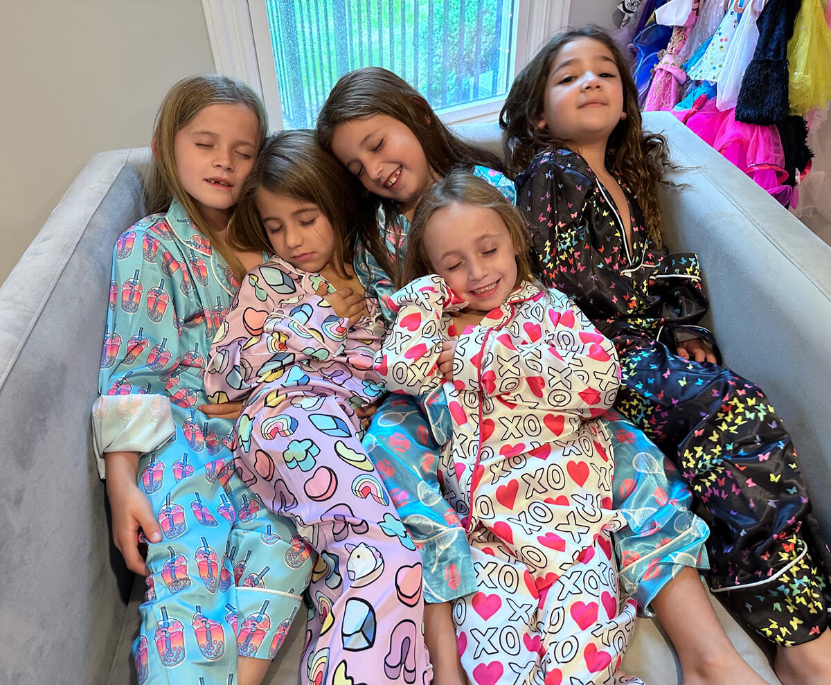 Tweenstyle Loungewear Pant Sets