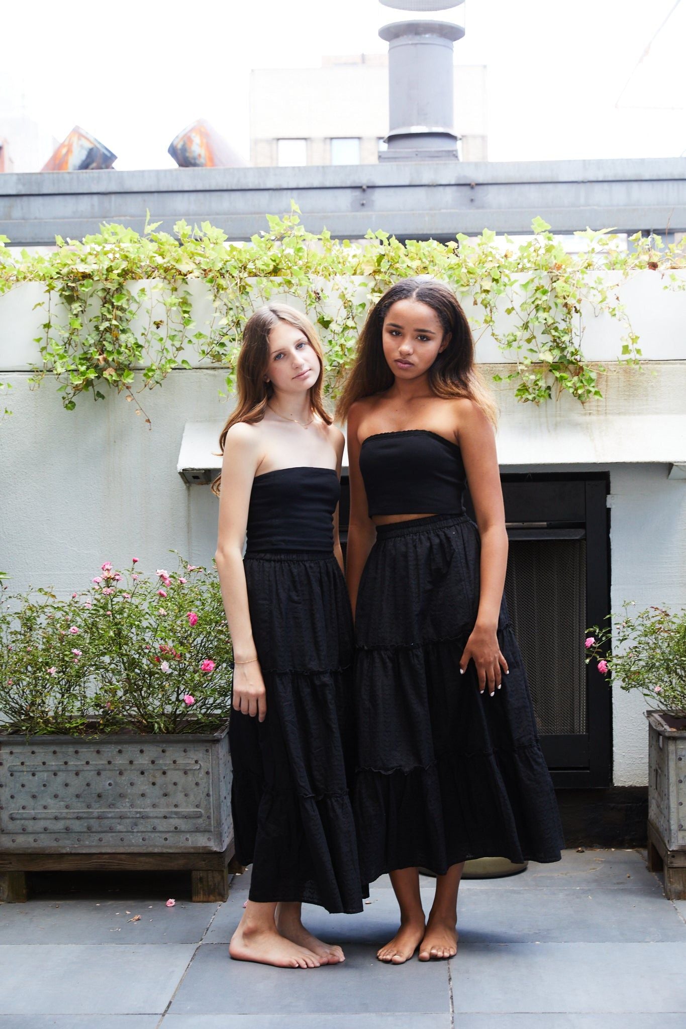 Theme Alexa Tube Top