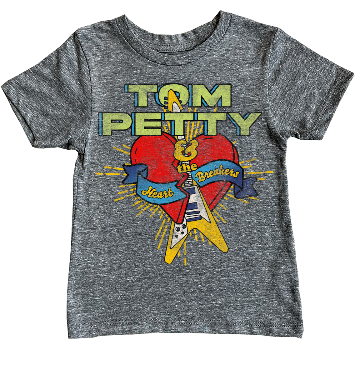 Rowdy Sprout Tom Petty Tee