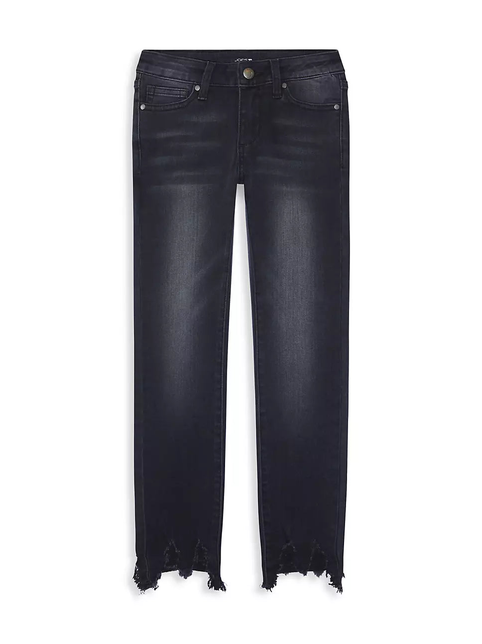 Joe’s Rocker Mid Rise Ankle Skinny Jean