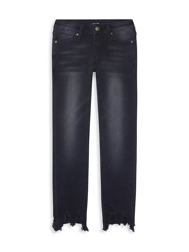 Rocker Mid Rise Ankle Skinny Jean