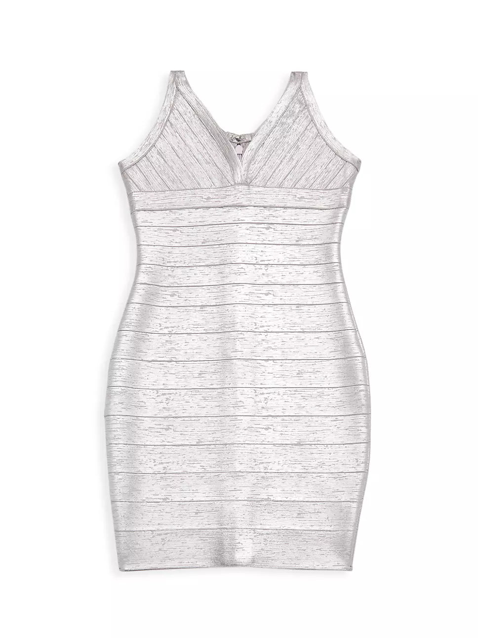 Katie J Bandage V Neck Dress