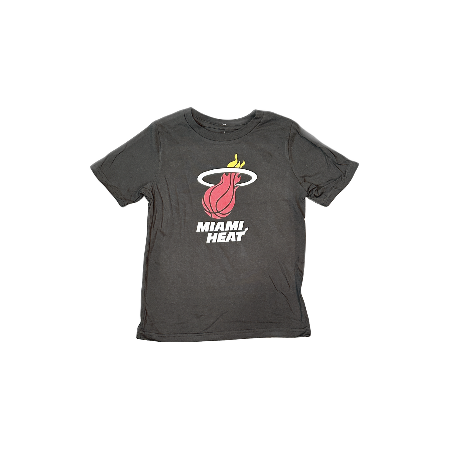 Miami Heat Logo Tee