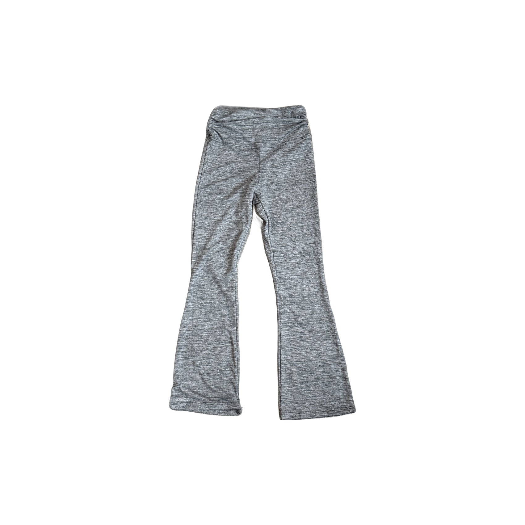 SLS Ruched Flare Legging